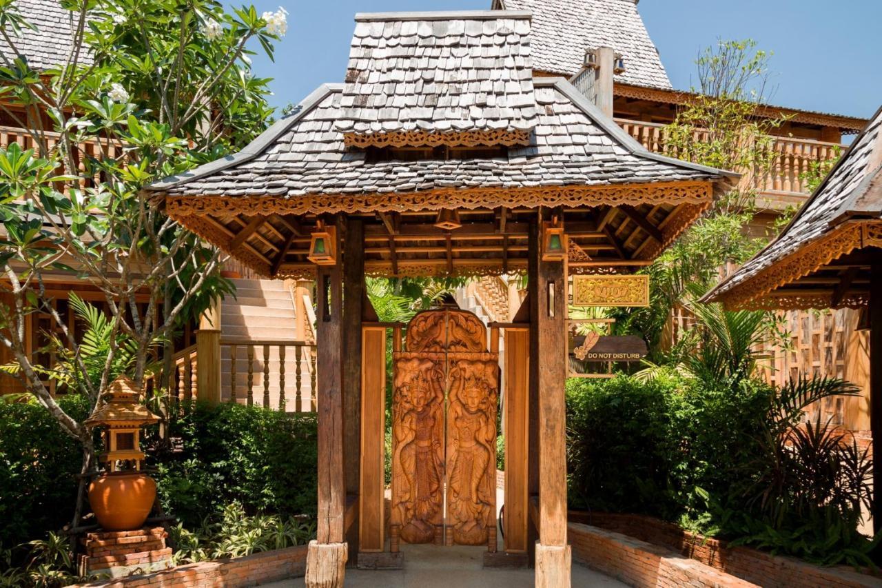 Resort Santhiya Phuket &