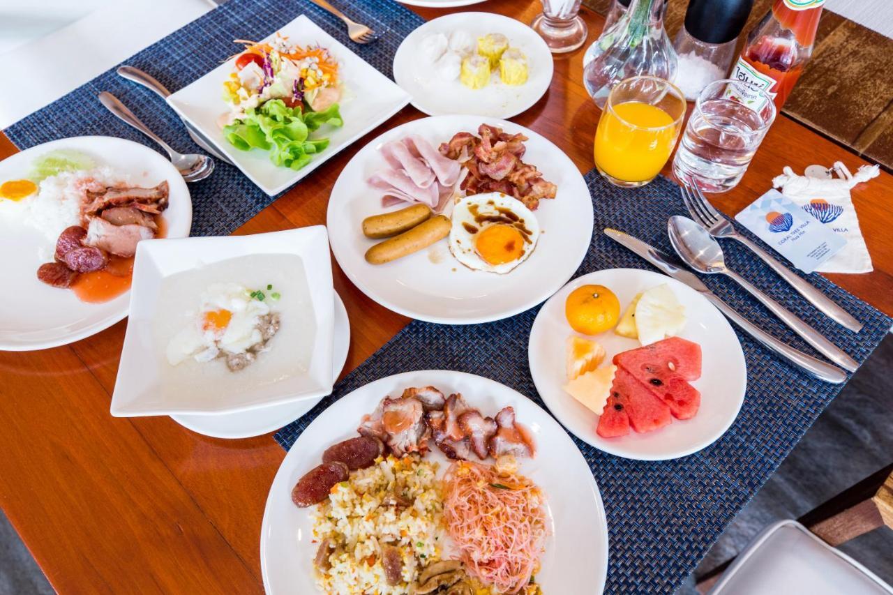 Hotel Coral Tree Huahin Cha-Am