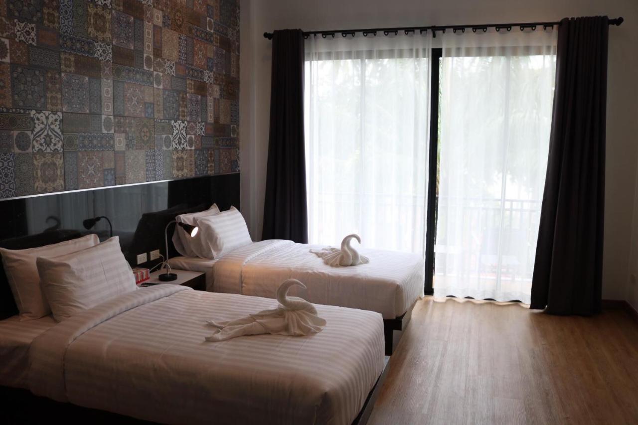 Prasarnsook Resort Sichon