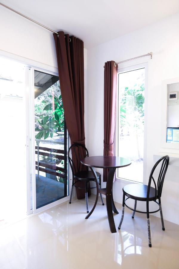 Baan Sood Kob Fah Guest house Chao Lao Beach