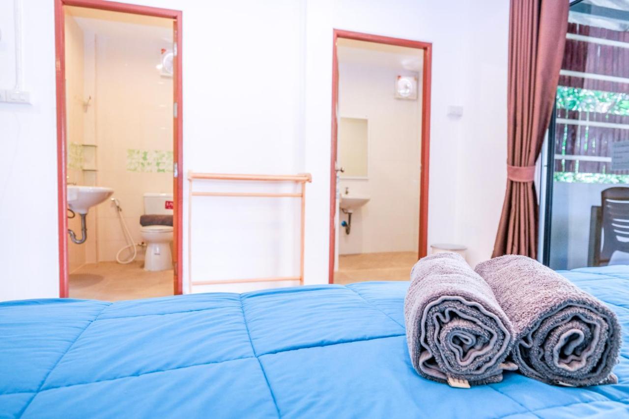 Guest house Baan Sood Kob Fah *
