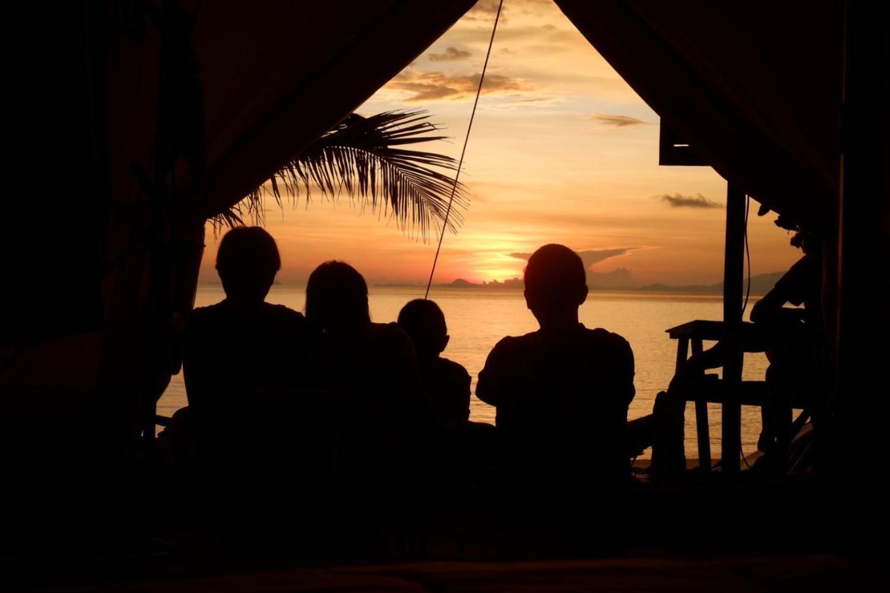 Resort Sunset