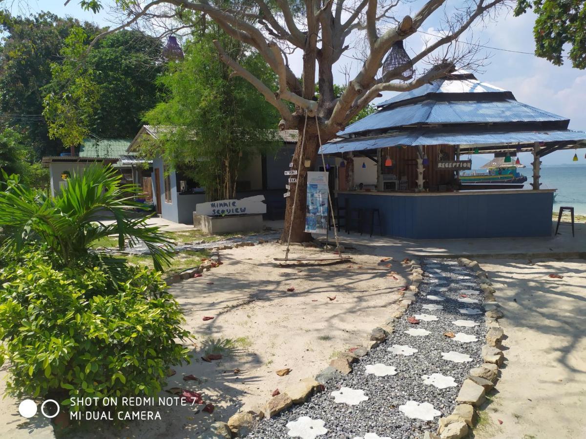 Minnie Seaview Guest house Koh Samet