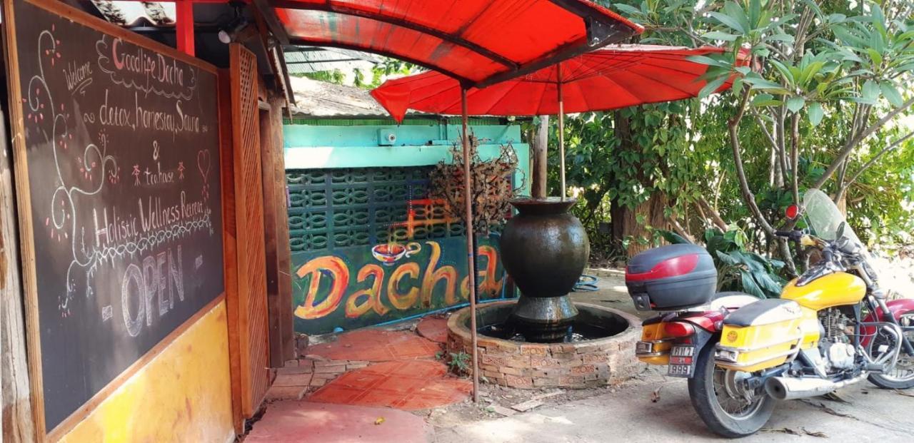 Good Life Dacha Wellness Homestay *