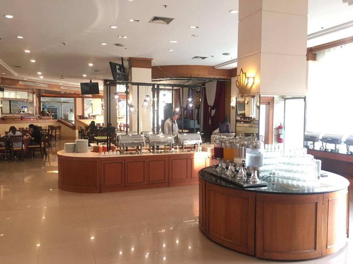 Hotel World Palace Songkhla