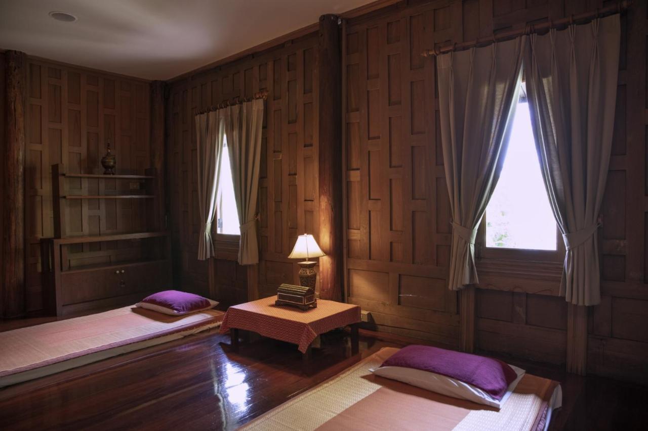 Resort Suan Sampran Nakhon Pathom