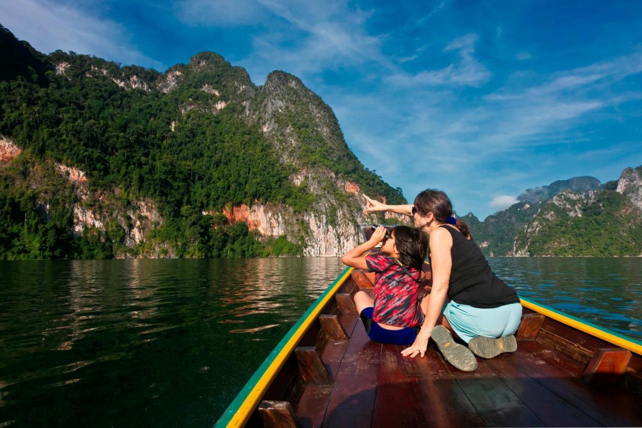 Khao Sok Riverside *