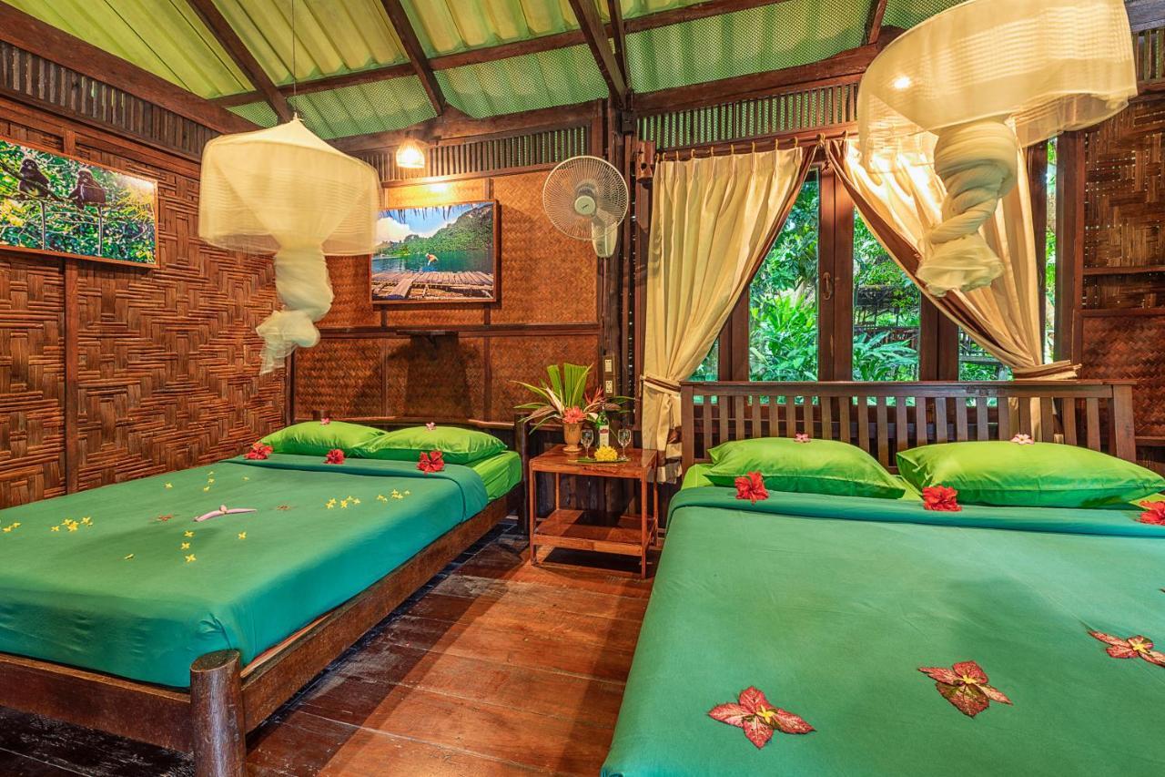 Lodge Khao Sok Riverside