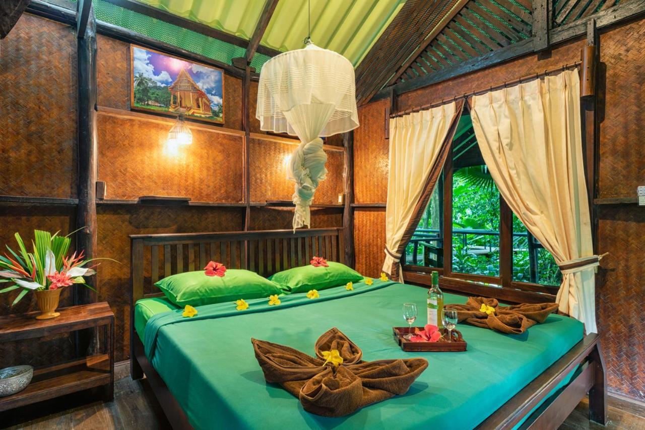 Lodge Khao Sok Riverside *