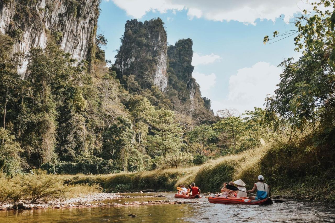 Khao Sok Riverside *