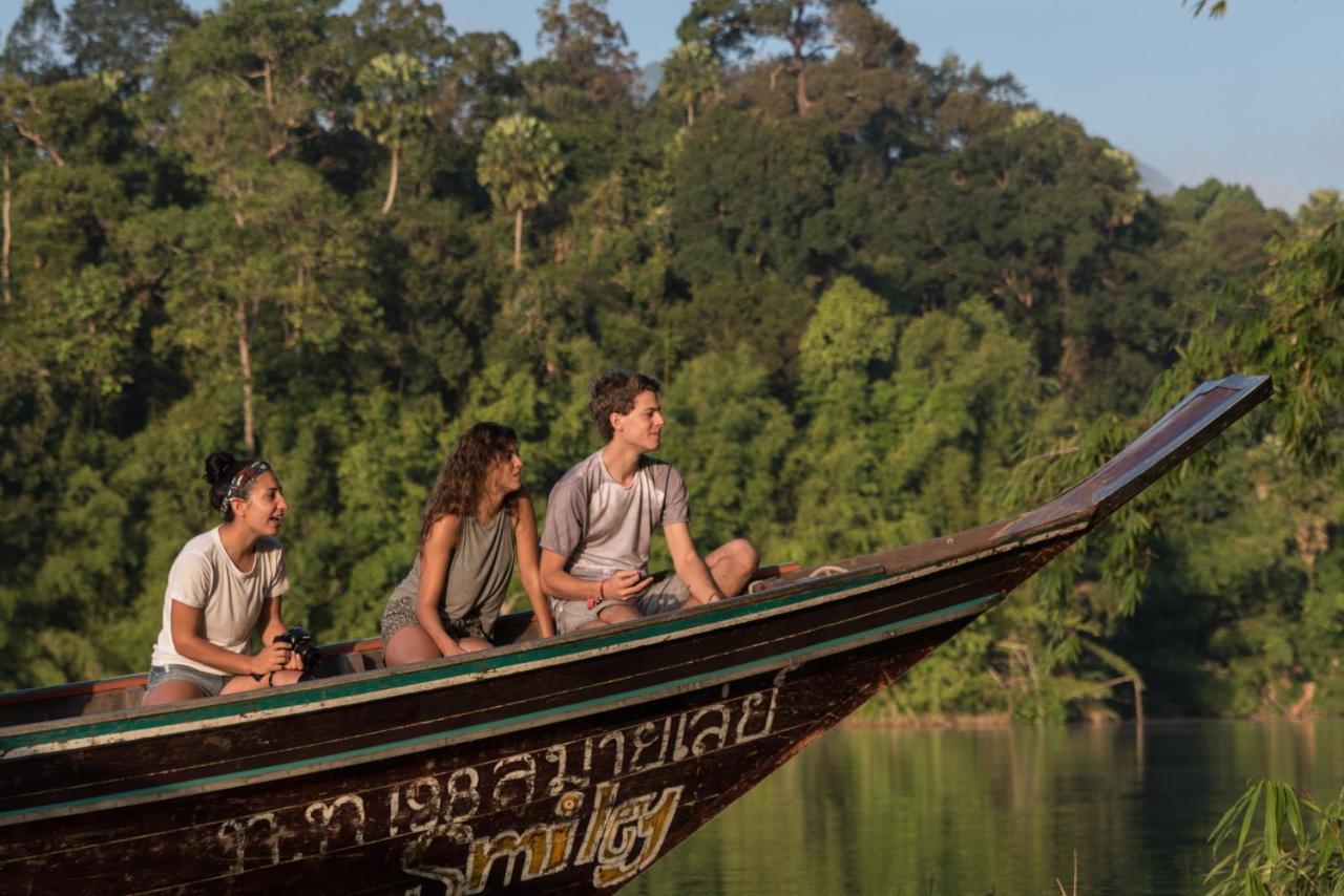 Lodge Khao Sok Riverside