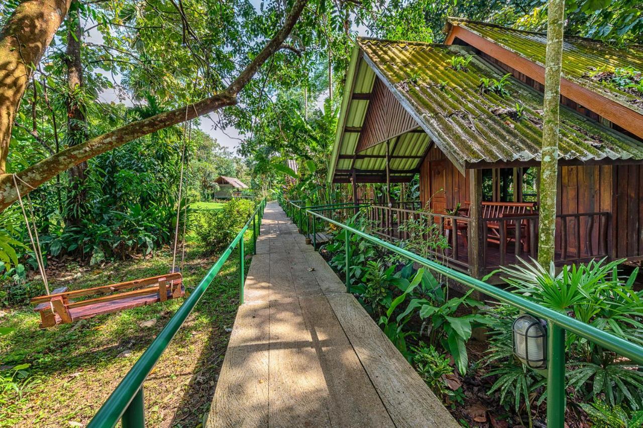 Khao Sok Riverside