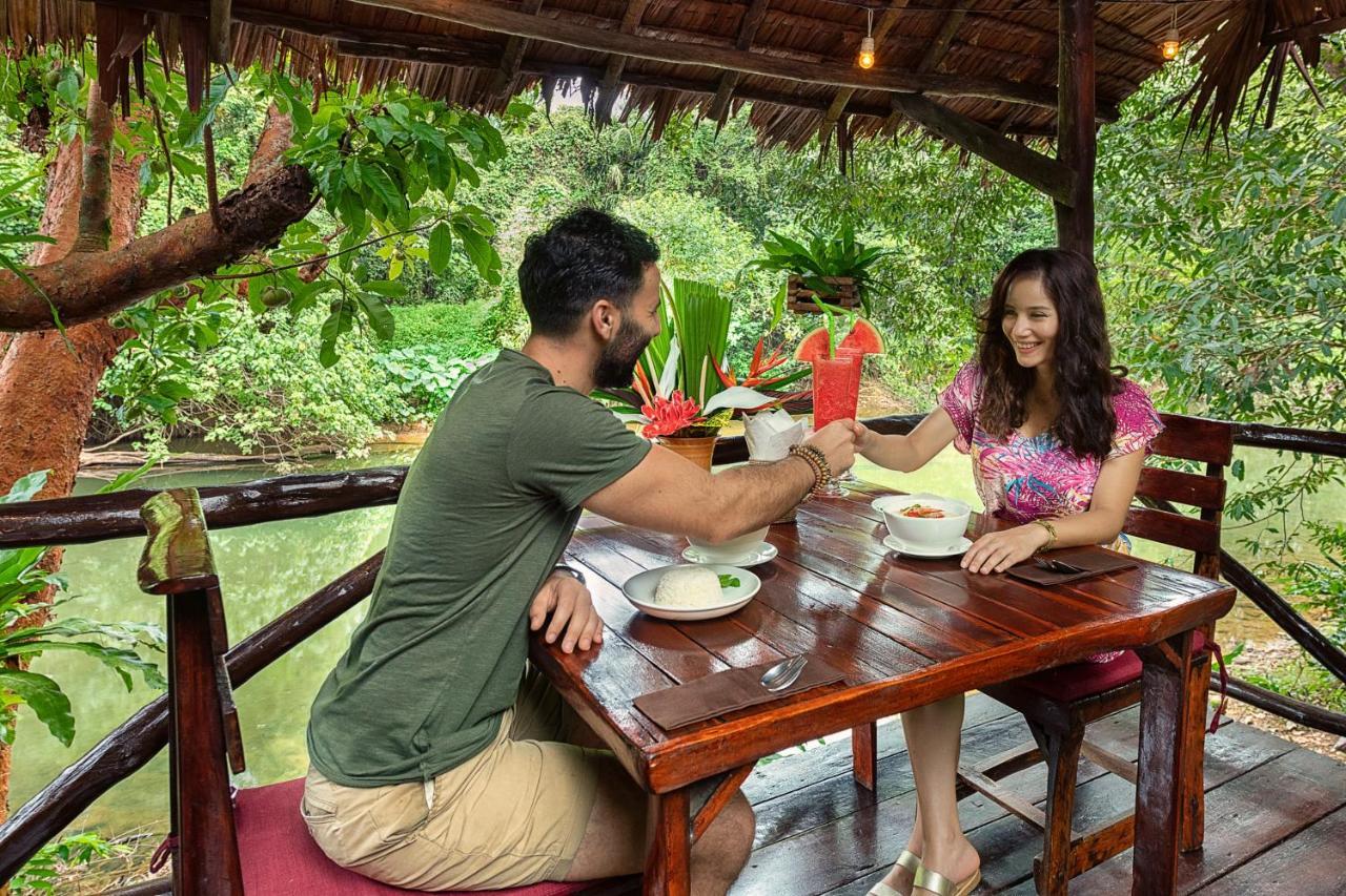Lodge Khao Sok Riverside