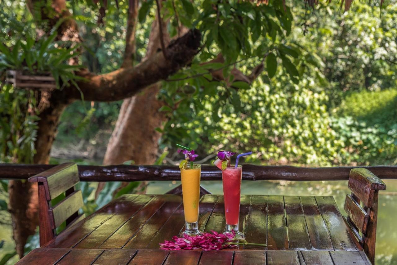 Khao Sok Riverside Lodge *
