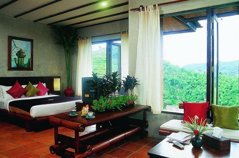 Resort Chiang Rai Valley @doi Hom Fha Mae Chan