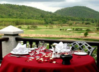 Gassan Panorama Golf Club