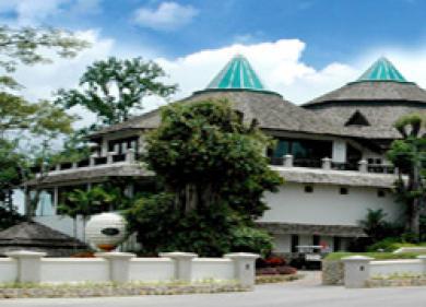 Gassan Panorama Golf Club Hotel 4*