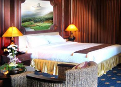 Gassan Panorama Golf Club Hotel Ban San Pa Hiang