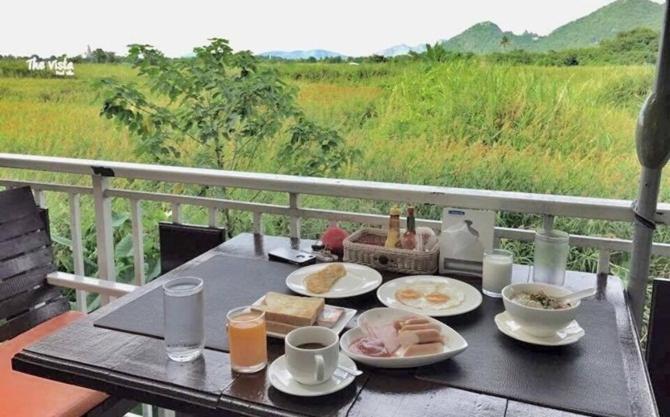 The Vista Pool Resort Kanchanaburi