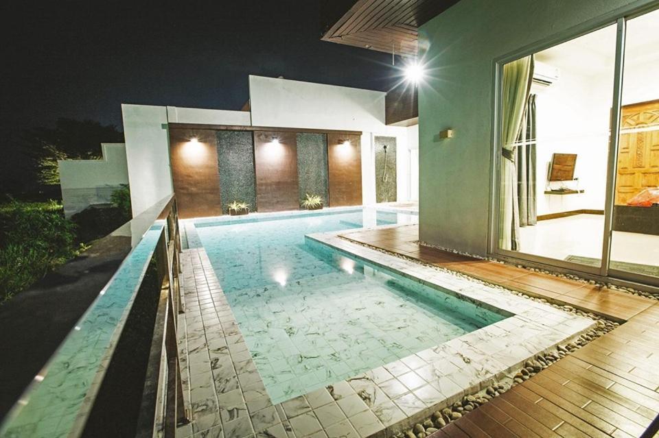 The Vista Pool Resort Kanchanaburi