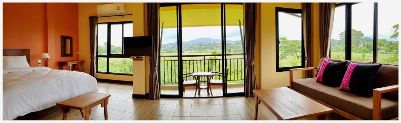 Baan Sakuna Chiang Khong