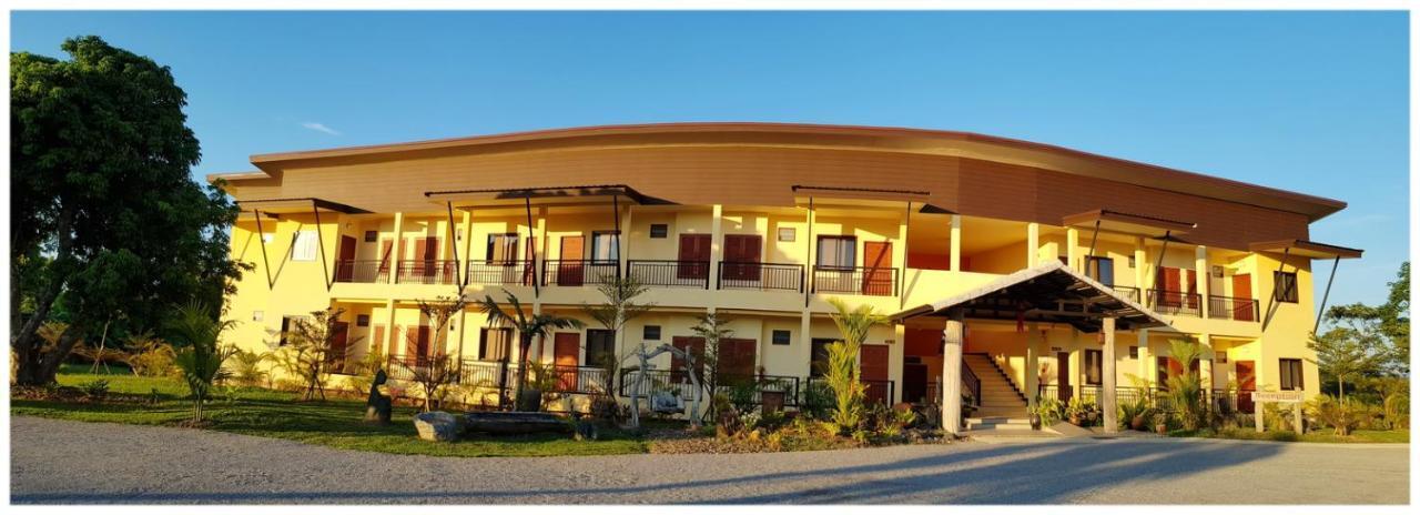 Resort Baan Sakuna Chiang Khong