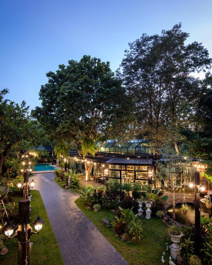 Hotel Trex Boutique Buriram