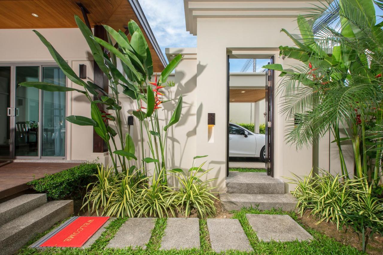 Kiri By Tropiclook Villa
