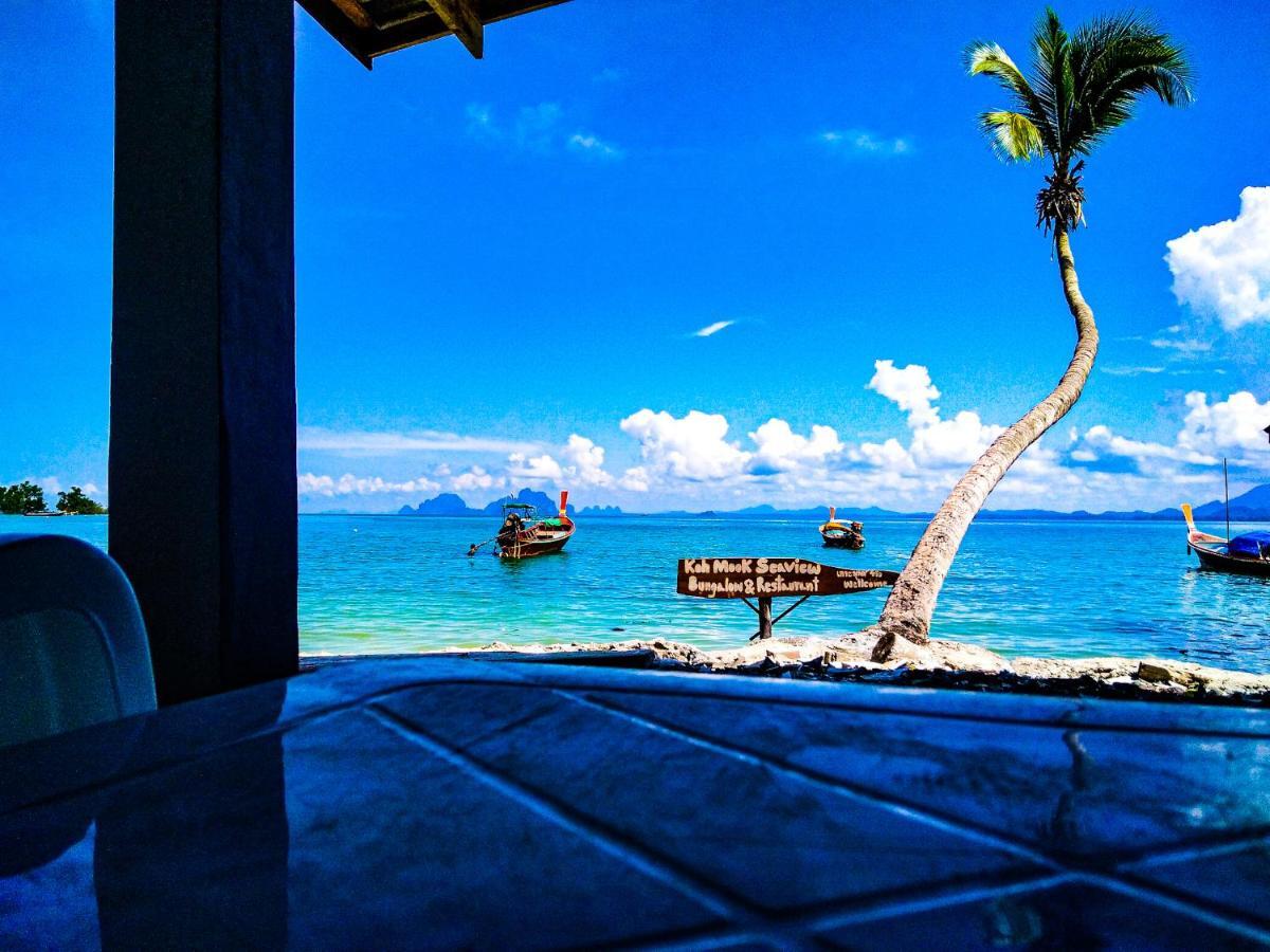 Guest house Sea View Koh Mook