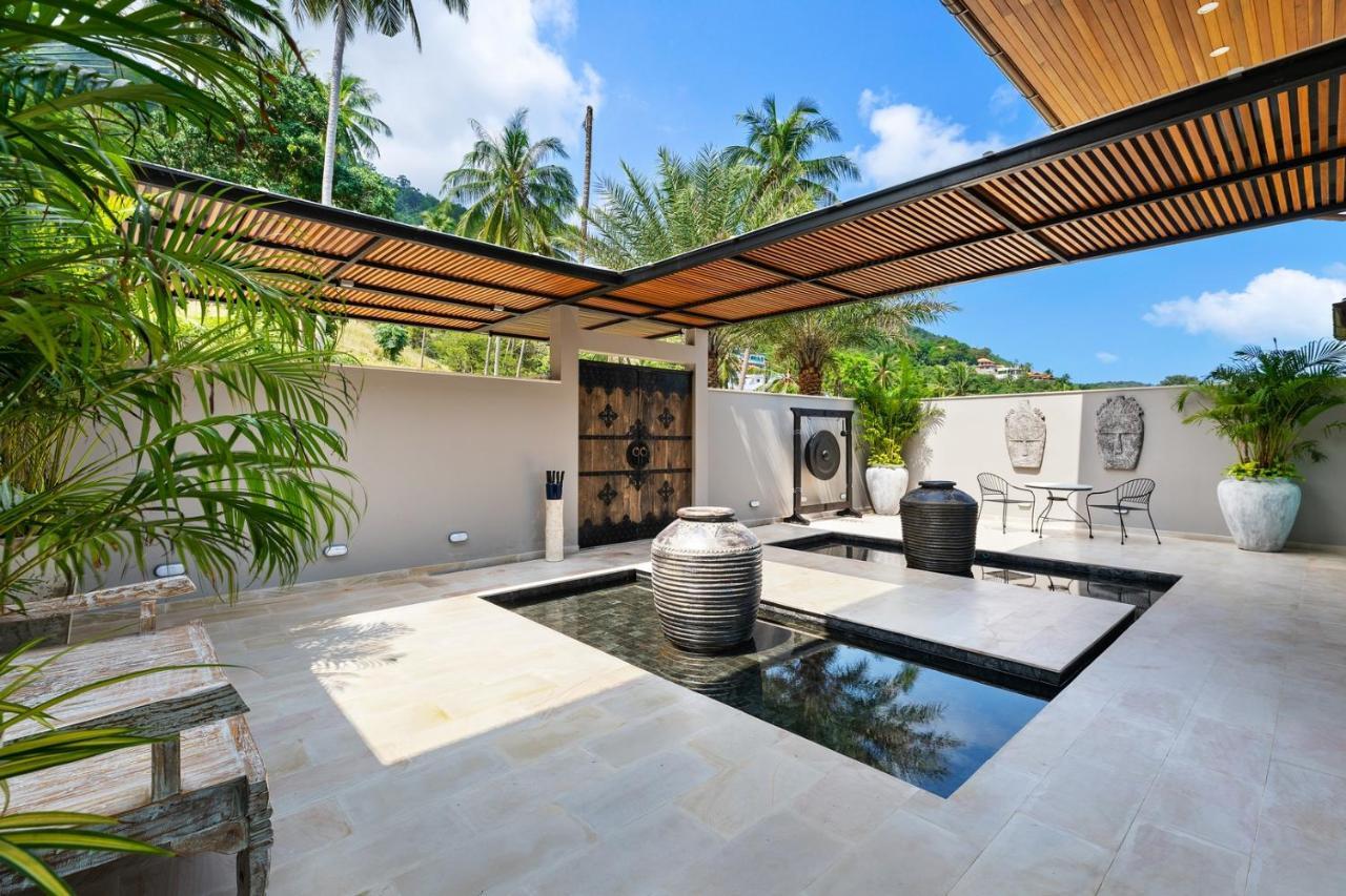Asi Chaweng 6 Bedroom Sea View Villa Koh Samui