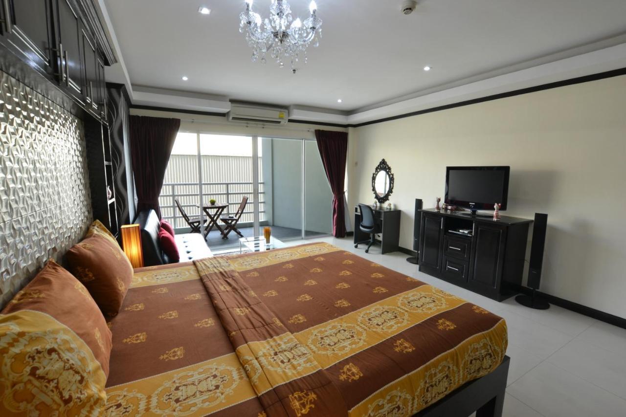 Apartment The Best Of View Talay 6 Pattaya