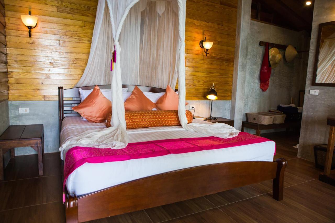 Sensi Paradise 3* Koh Tao