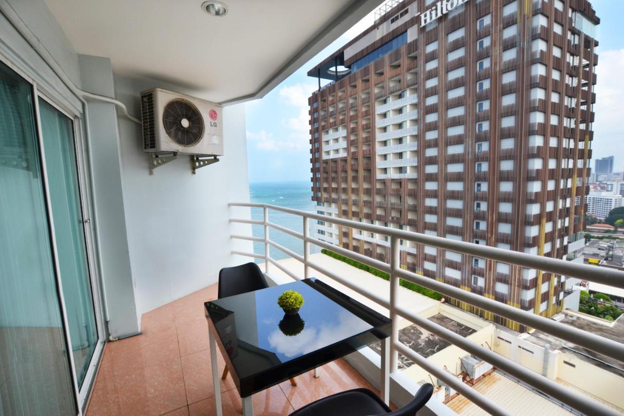 The Best Of View Talay 6 Apartment