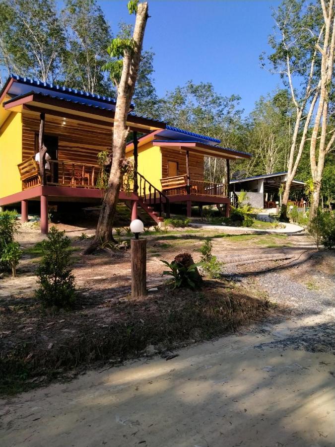 Resort Baan Panseng Ko Kut