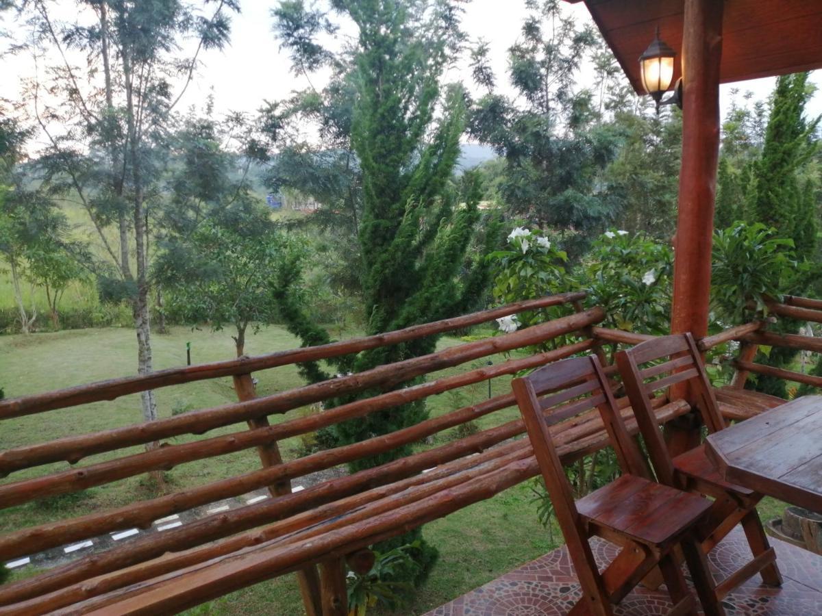 Indah Garden Hill Resort Phetchabun