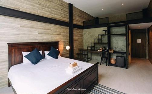 Resort The Tryst River Kwai