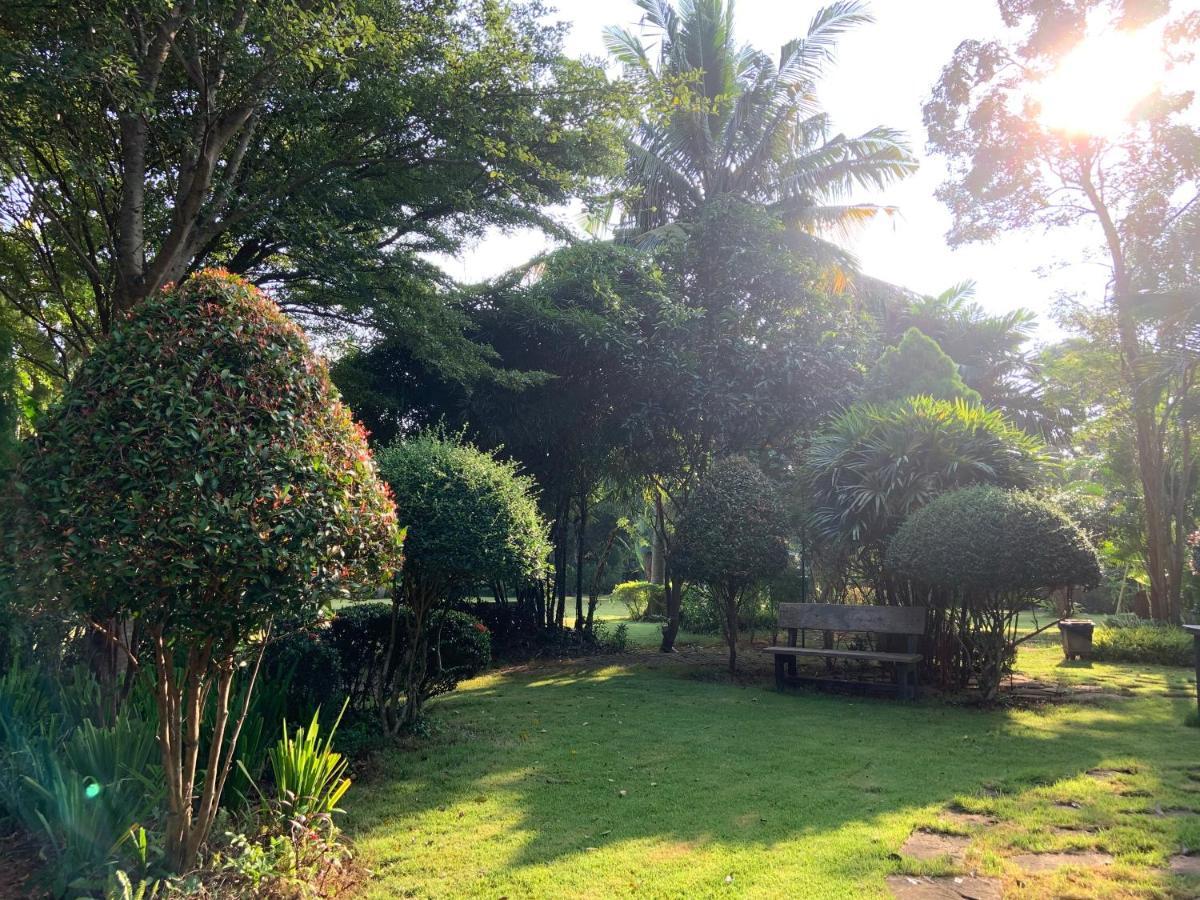 Resort Khao Yai Mu Si