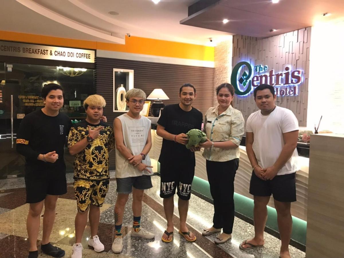 The Centris 4*