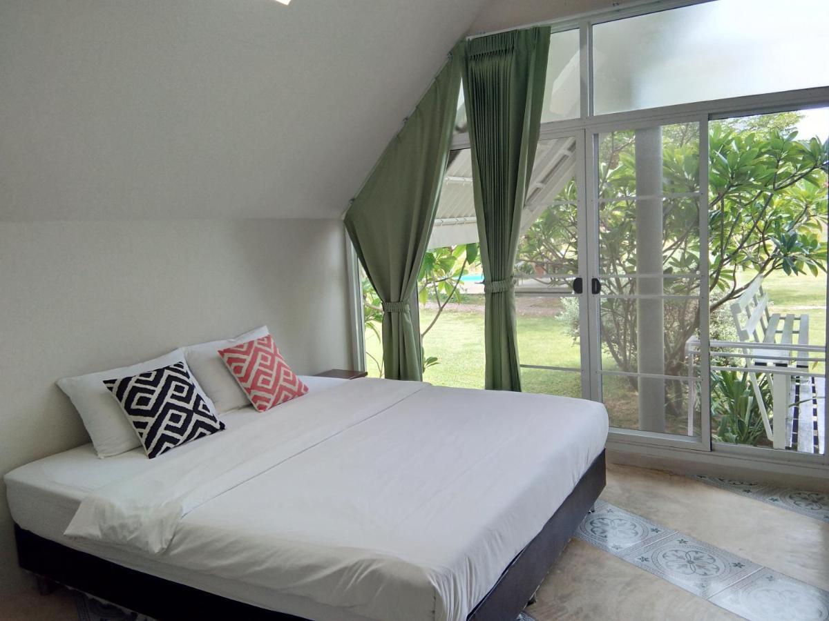 Bed & Breakfast Ban Bang Haad Chao Samran