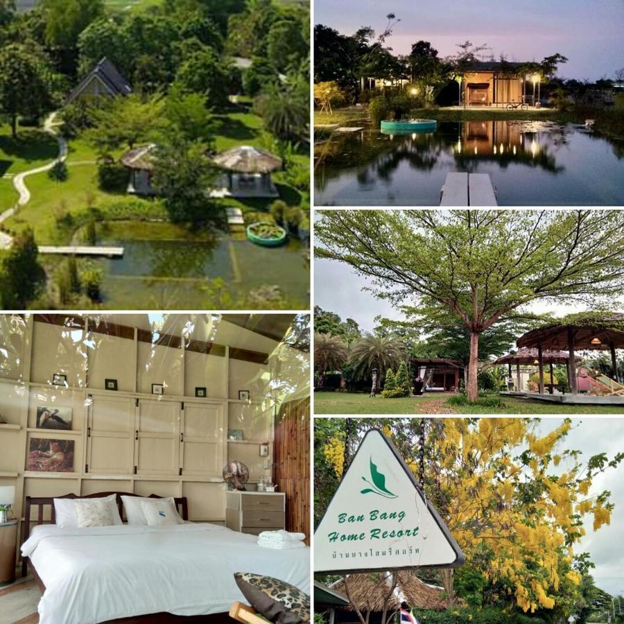 Ban Bang Bed & Breakfast Haad Chao Samran