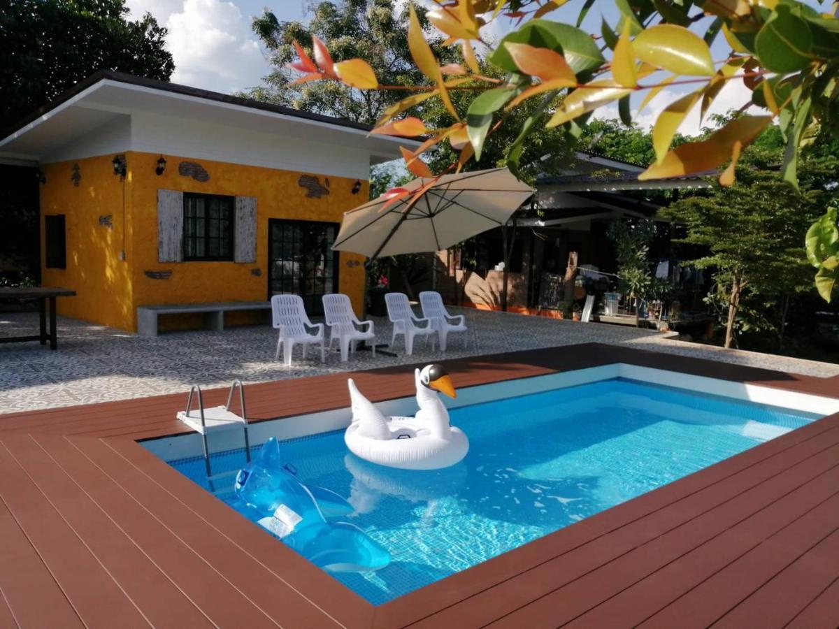 Antani @khaoyai Holiday home Pong Talong