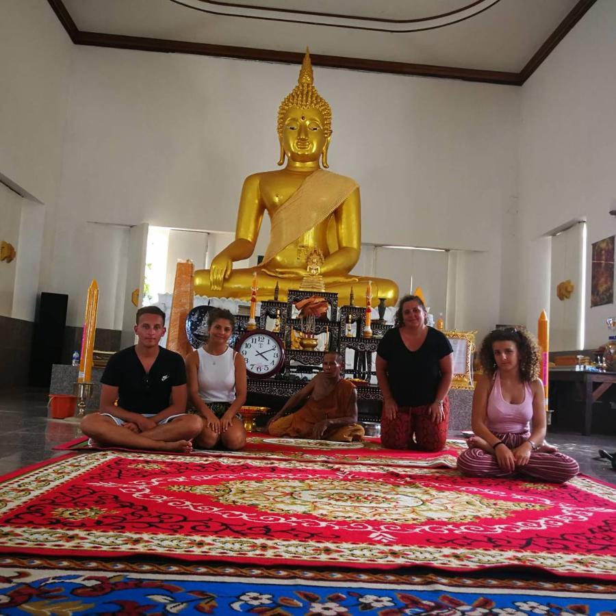 Rub Lom Chom Klong Homestay Chumphon