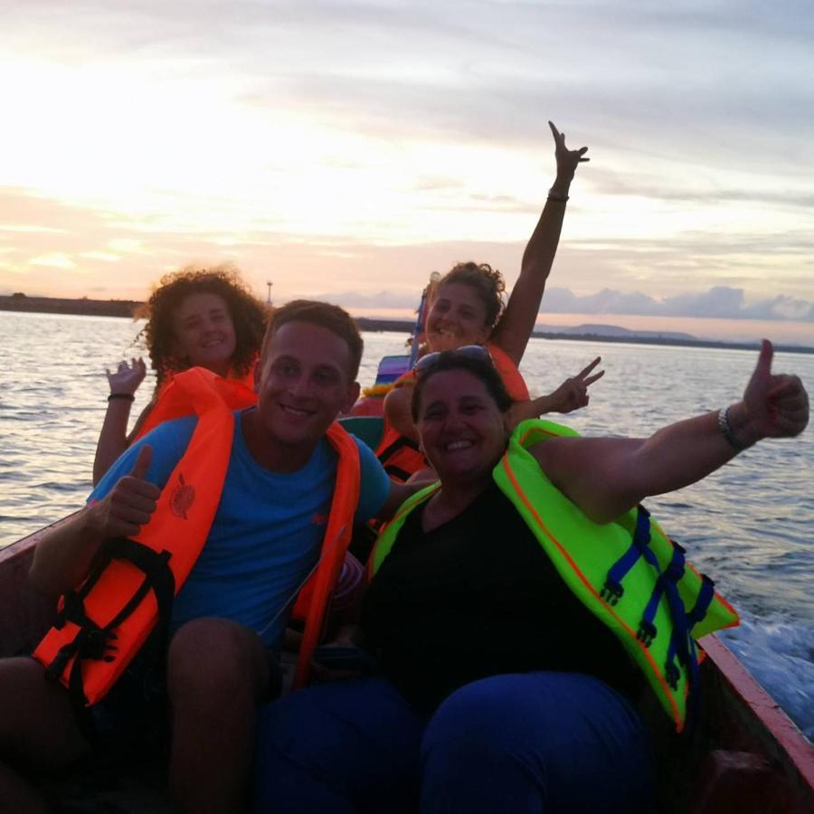 Homestay Rub Lom Chom Klong