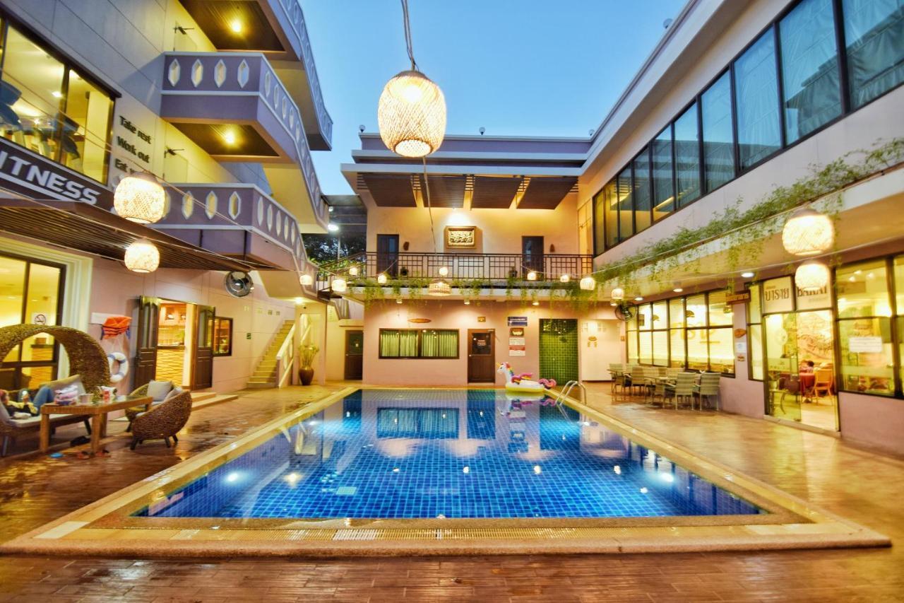 Phanomrungpuri Buriram Hotel Nang Rong