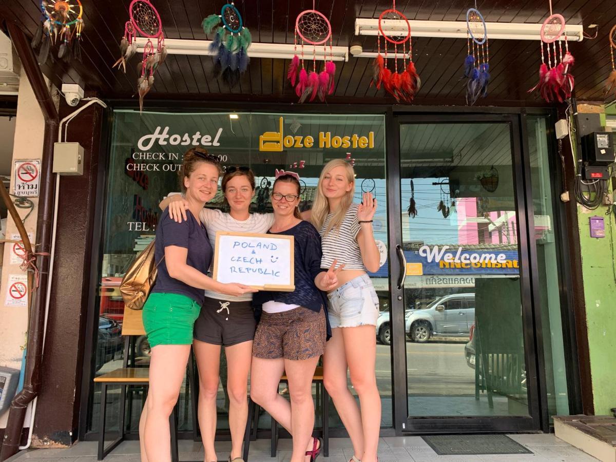 Doze Hostel