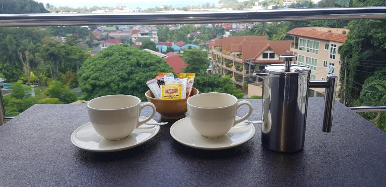 Mountain Seaview Luxury Aparthotel Kata Beach (Phuket)