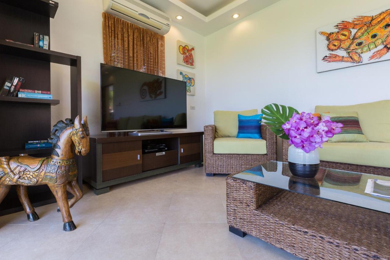 Baan Tawan Chai Praia de Laem Set