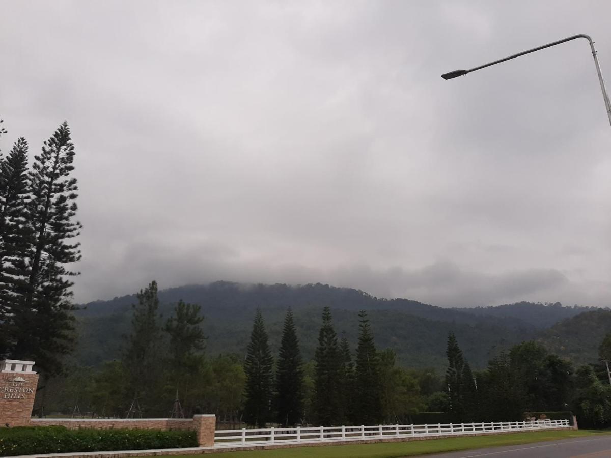 Apartment Bann Khaoyai Pak Chong *