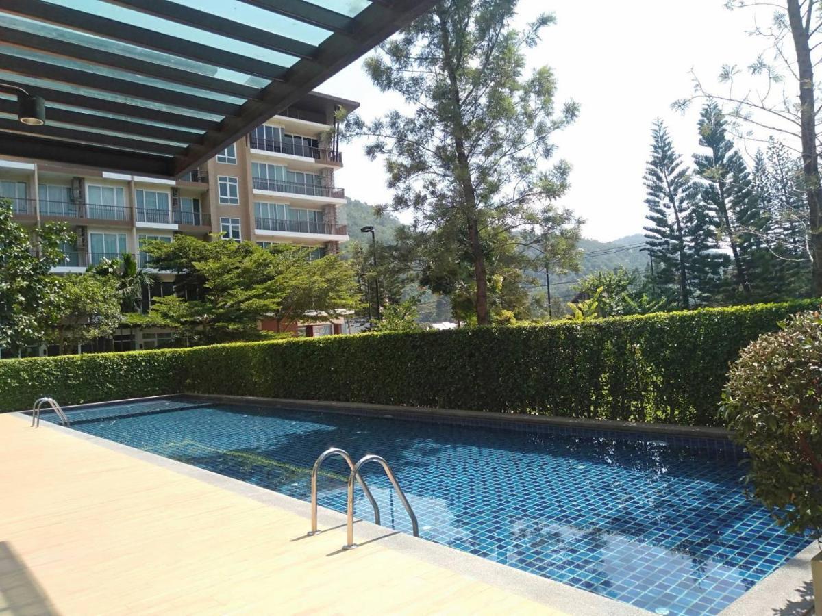 Apartment Bann Khaoyai Pak Chong