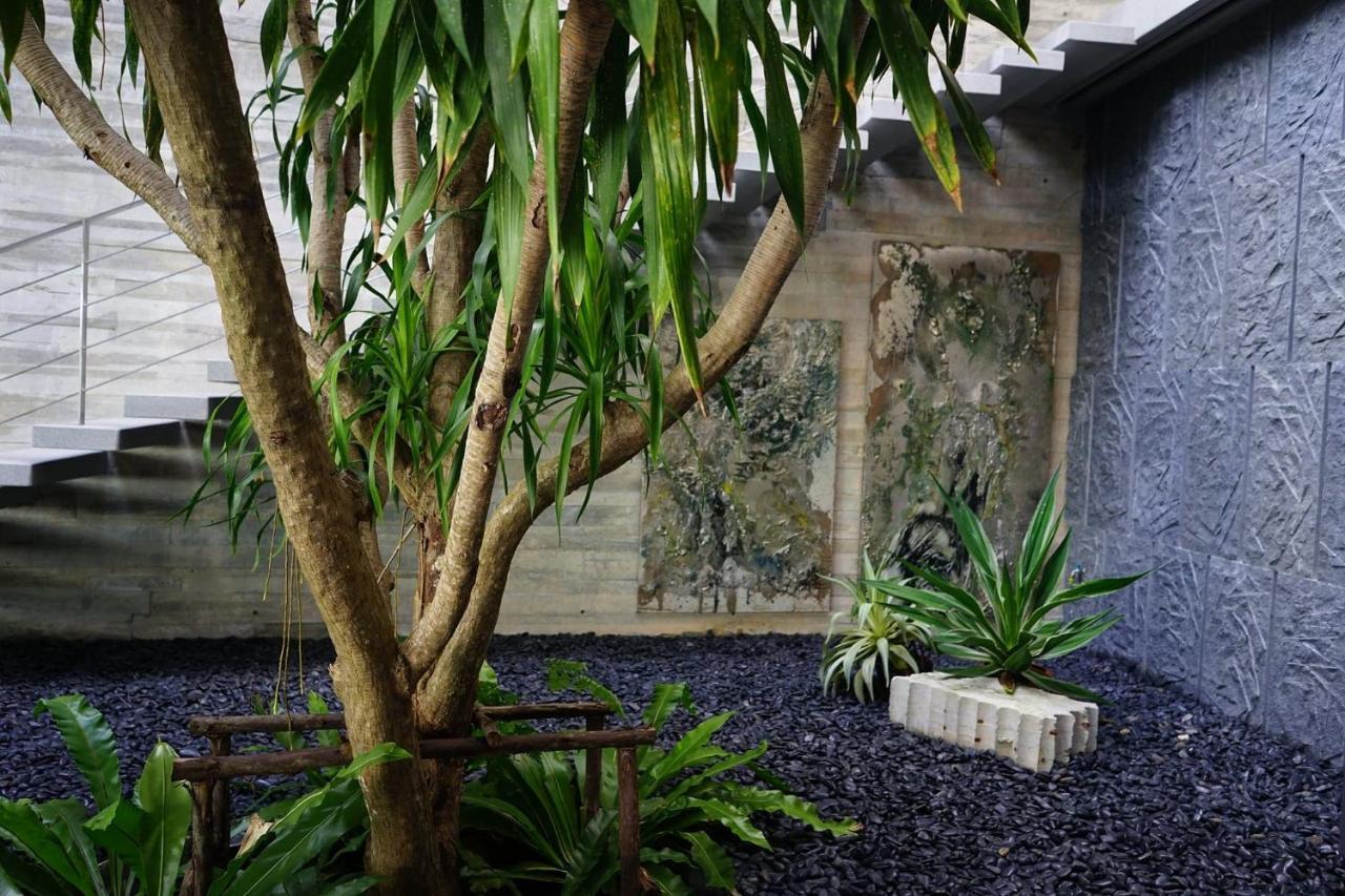 Villa The Cube Ocean View Pool Kalim *